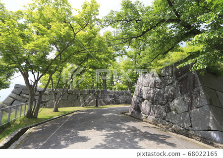 “岩手縣”盛岡城跡公園 68022165