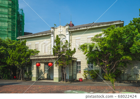 Administration Building of Yilan Distillery in Administration Building of Yilan Distillery in 68022424