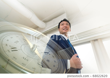 企業形象 68022620