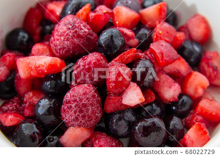 冷凍混合漿果 68022729