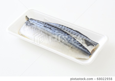 Salted mackerel fillet Salted mackerel fillet 68022938