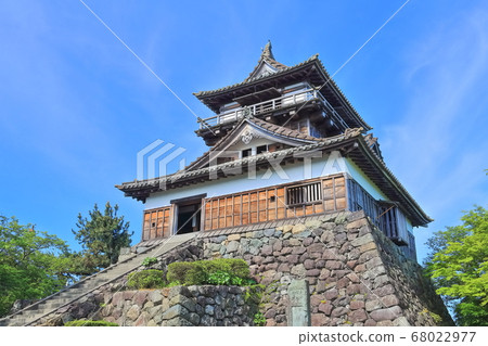 [福井縣]丸岡城 68022977