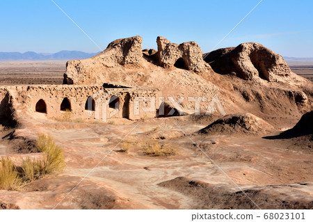 Toprak Kara ruins Toprak Kara ruins 68023101