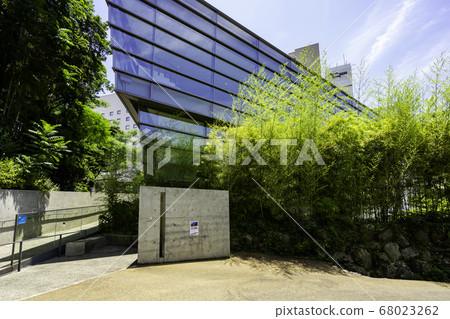 Matsuyama City Sakanoue Cloud Museum Matsuyama City, Ehime Prefecture 68023262