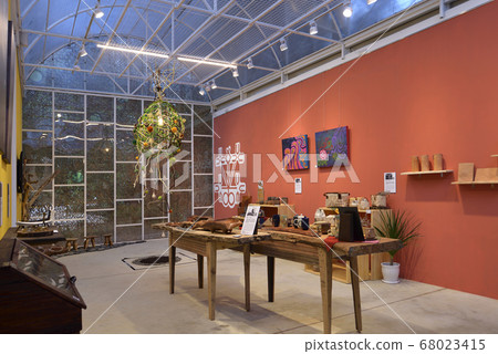 室內展示空間環境,手工藝 室內展示空間環境,手工藝 68023415