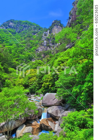 [Yamanashi Prefecture] Kakuenpune (Shosenkyo) 68023685