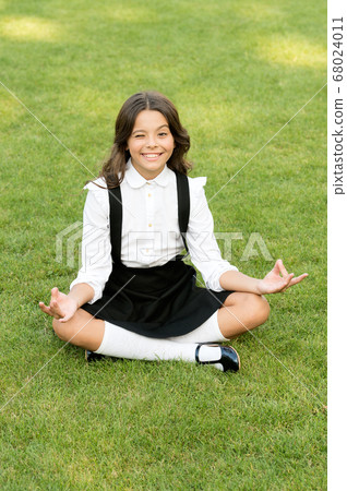 Meditation practice. Good vibes. Peaceful 68024011
