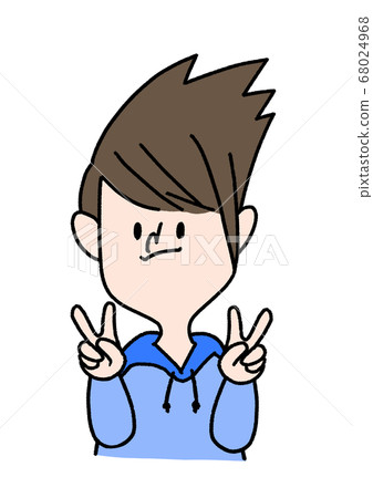 男孩玩雙件 男孩玩雙件 68024968