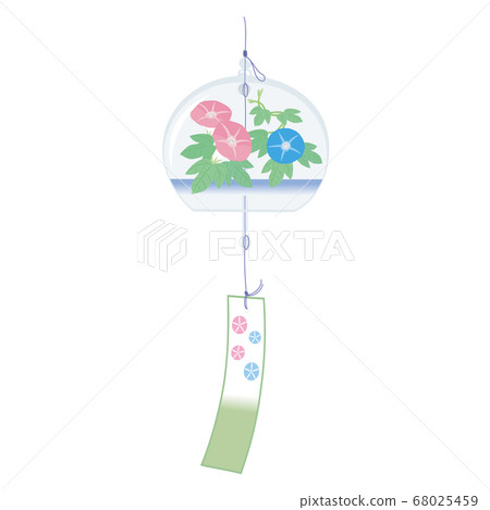 Edo wind chimes Edo wind chimes 68025459