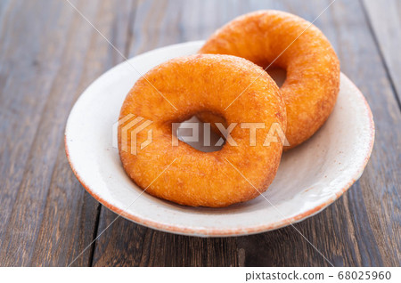 豆腐甜點，豆腐甜甜圈 68025960