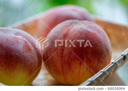 Peach shooting Peach shooting 68026064