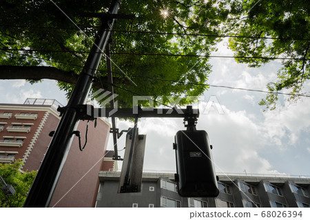 In the city In the city 68026394