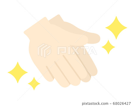 Hand sanitizer icon illustration Hand sanitizer icon illustration 68026427