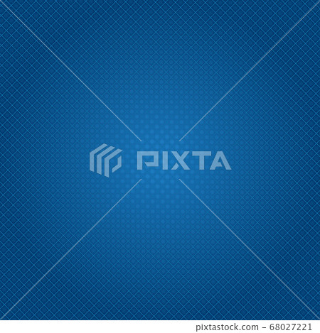 Vector background pattern of blue lines and dots Vector background pattern of blue lines and dots 68027221