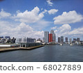 築地停靠場和町道橋 68027889