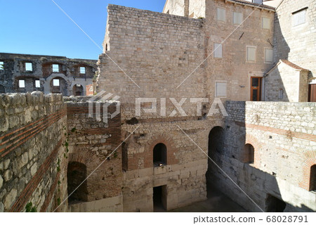 Croatia split 68028791