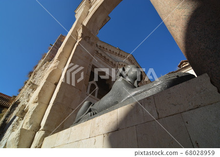 Croatia split 68028959