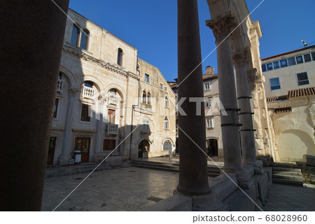 Croatia split 68028960