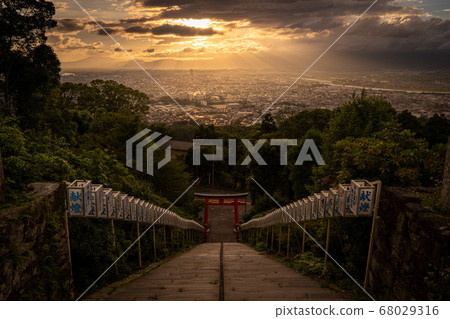 My town from Kora Taisha 68029316