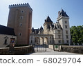 Pau Castle 68029704