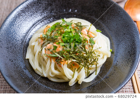 Mentaiko Udon 68029724