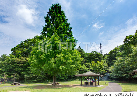 Oyamauchi Ura Park and Otagiri Pond Oyamauchi Ura Park and Otagiri Pond 68030118
