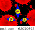 Blood and eyes 68030692