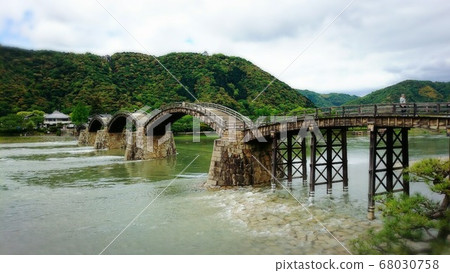 Kintai橋 Kintai橋 68030758