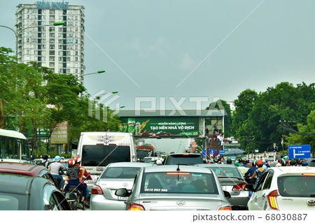 Cityscape/Vietnam/Hanoi 68030887