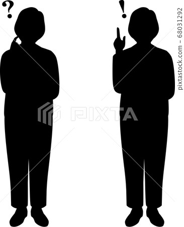 Female elderly ② Female elderly ② 68031292
