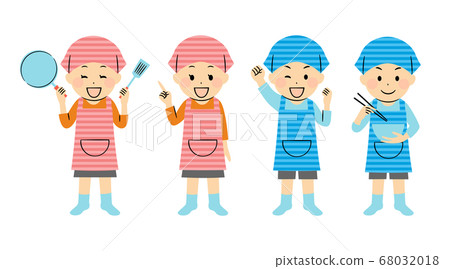 食物，食物和兒童 68032018