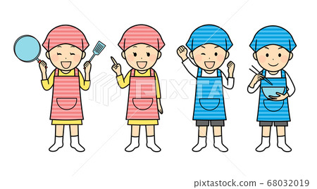 食物，食物和兒童 68032019