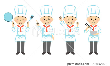 食物，食物和兒童 68032020