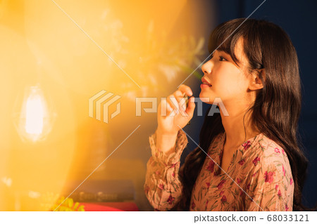 Women's daily life Women's daily life 68033121