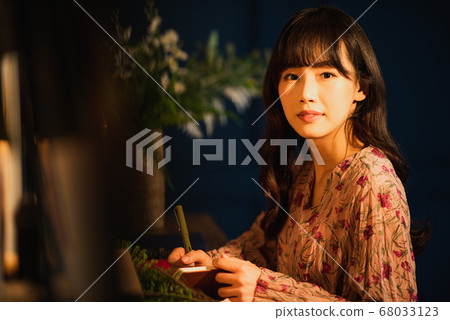 Women's daily life Women's daily life 68033123