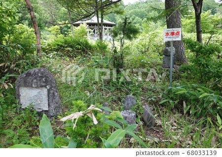 Nomugi pass first water mark 68033139