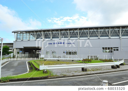 大成站前的京成電鐵千葉線 68033320