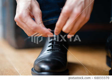 1時尚美容美男男室內設計室白色自然光鞋鞋 68033370