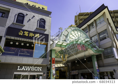 Dogo Onsen Dogo Shopping Street Matsuyama City, Ehime Prefecture 68034313
