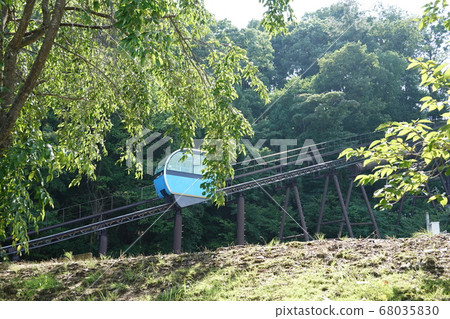 North exit monorail (Chausuyama monorail) North exit monorail (Chausuyama monorail) 68035830