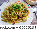 Genovese pasta 68036295