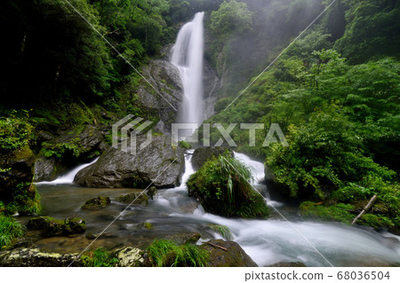 Rainwater Falls 68036504