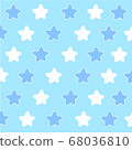 Blue star wallpaper very cute 68036810
