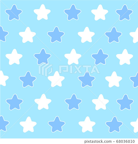 Blue star wallpaper very cute Blue star wallpaper very cute 68036810