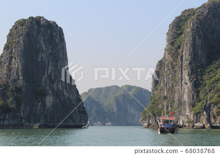 Halong Bay Sightseeing in Vietnam Travel 68038768