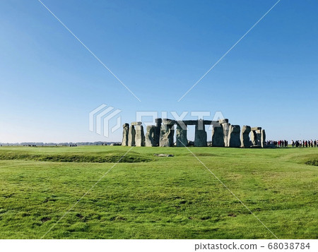 Stonehenge tourism in England Stonehenge tourism in England 68038784