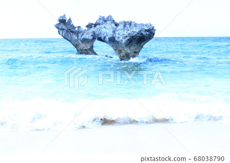 沖繩旅行的心石 沖繩旅行的心石 68038790