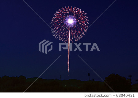 Isehara Art Fireworks "Message Fireworks" 68040451