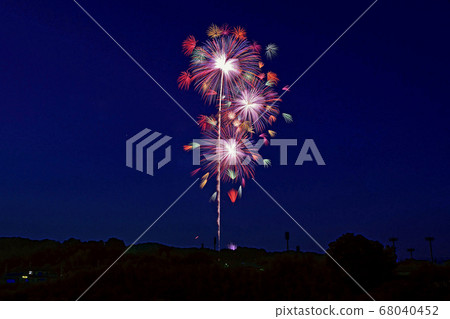 Isehara Art Fireworks "Star Mine" 68040452