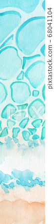 Seaside background banner size Seaside background banner size 68041104